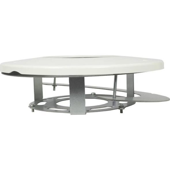Allnet ALLNET Βάση οροφής/Deckeneinbauset για ALL-CAM2495-LVEFN 13691747 4038816083265