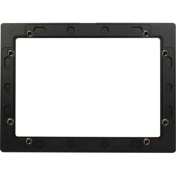Allnet ALLNET Οθόνη αφής Tablet 12 Zoll zbh. Blende für Einbaurahmen schwarz schmal 13691849 4038816209283