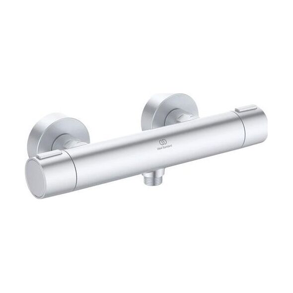Ideal Standard THERMOSTAT MIXER ALU+ ΑΣΗΜΙ ΜΑΤ 13764549 3800861117278