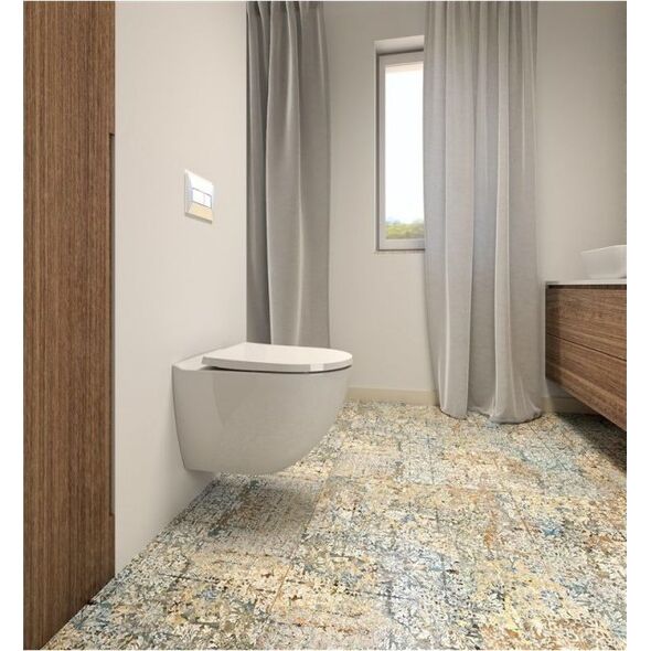 Κάθισμα τουαλέτας Ravak WC SEAT OPTIMA SLIM TOILET OPTIMA 13765067 4772013211112