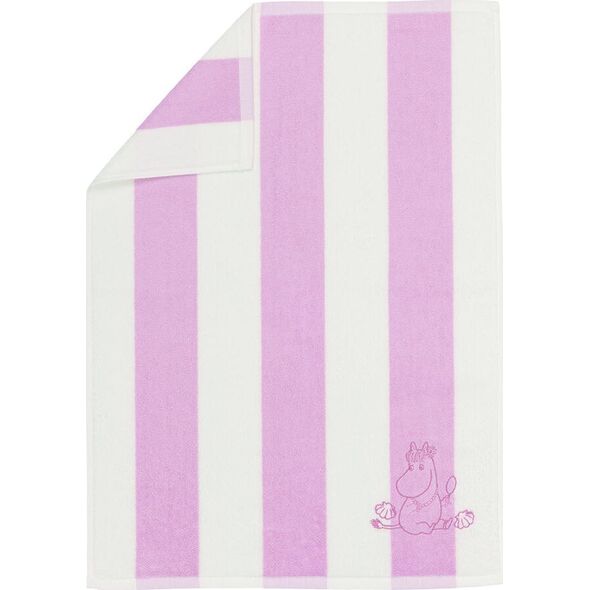 Πετσέτα Iittala Moomin 50x70cm Κοχύλια ρίγα 13767347 6411801017380