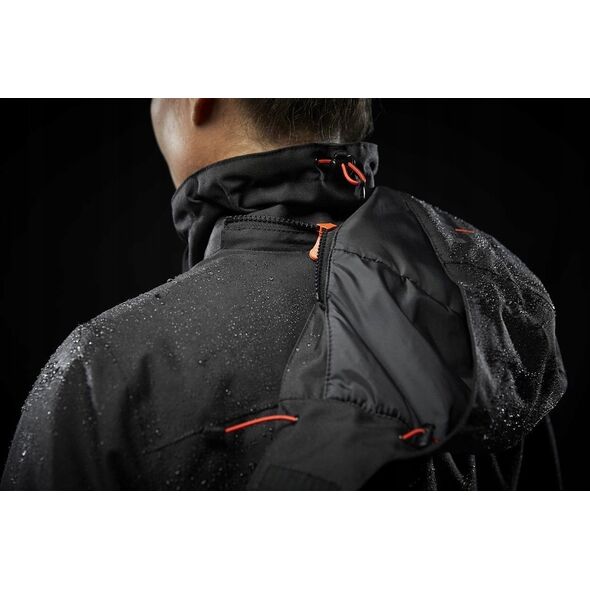 Helly Hansen Γυναικείο μπουφάν HELLY HANSEN Luna Χειμερινό, μαύρο XL 13767891 7040056397733
