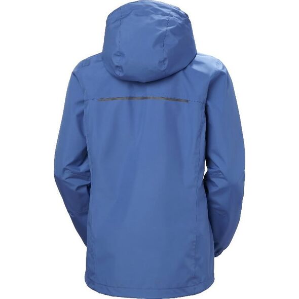 Helly Hansen Γυναικείο μπουφάν HELLY HANSEN Manchester 2.0 Shell Jacket, γαλάζιο L 13768275 7040058763765