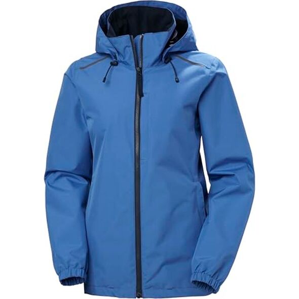 Helly Hansen Γυναικείο μπουφάν HELLY HANSEN Manchester 2.0 Shell Jacket, γαλάζιο M 13768277 7040058763772