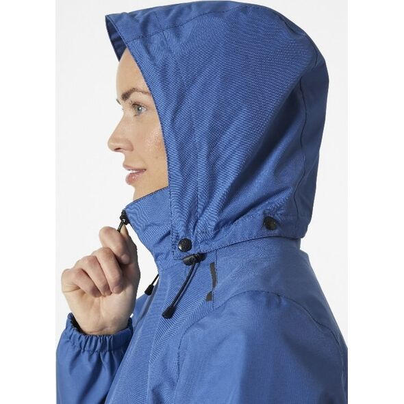 Helly Hansen Γυναικείο μπουφάν HELLY HANSEN Manchester 2.0 Shell Jacket, γαλάζιο M 13768277 7040058763772
