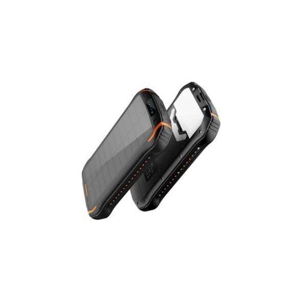 Powerbank MikroTik Wodasport I-268WF Ηλιακό powerbank ταχείας φόρτισης Wodasport SolarDozer I-268WF, Outdoor Adventure 25000 mAh 13925467 8594158765000