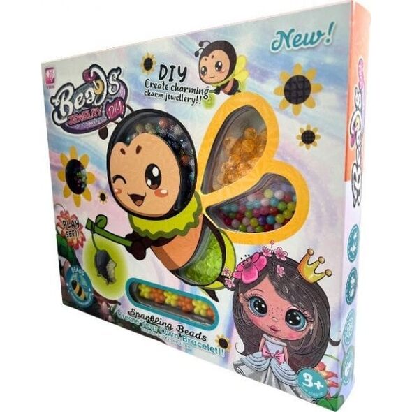 Lumpy Publishing Bead Set 338-1051 10161 14032362 5908287010161