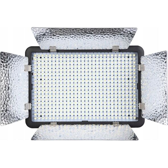 Lampa studyjna GODOX Godox LED500LR-C Video Light w. covering flap