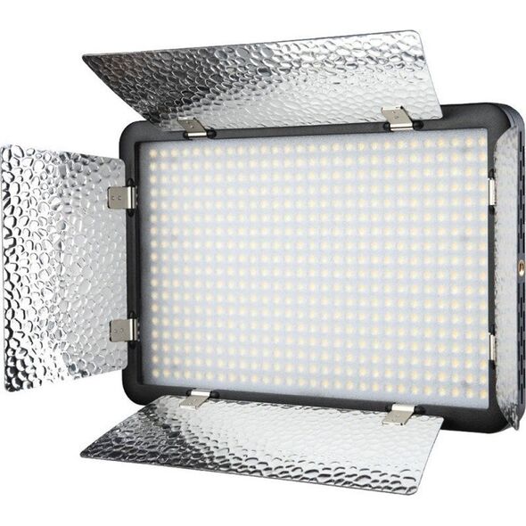 Lampa studyjna GODOX Godox LED500LR-C Video Light w. covering flap