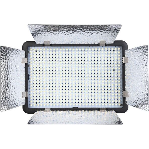 Lampa studyjna GODOX Godox LED500LR-C Video Light w. covering flap