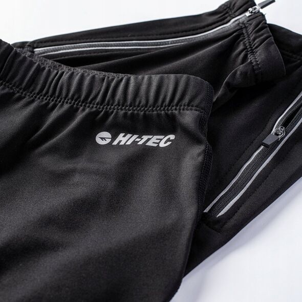 Hi-Tec SPODNIE LADY MILE BLACK XL