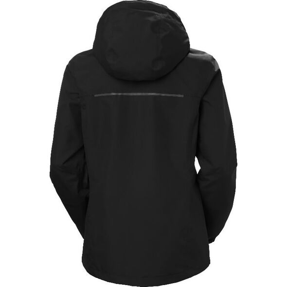 Helly Hansen Γυναικείο μπουφάν HELLY HANSEN Manchester 2.0 Shell Jacket, μαύρο M 13768287 7040058764014