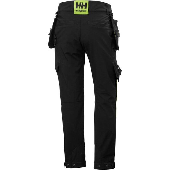 Παντελόνι Helly Hansen Παντελόνι HELLY HANSEN Magni Evo Cons, μαύρο C50 13768305 7040058771487