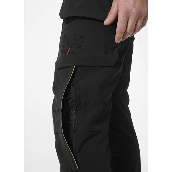 Παντελόνι Helly Hansen Παντελόνι HELLY HANSEN Magni Evo Cons, μαύρο C50 13768305 7040058771487
