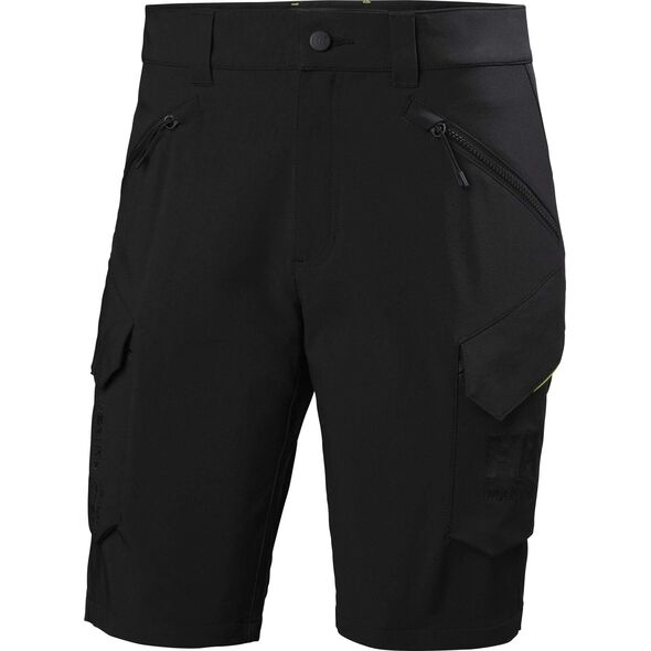 Σορτς Helly Hansen HELLY HANSEN Magni Evo CNCT Cargo, μαύρο C52 13768379 7040059053520