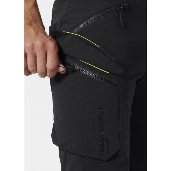 Σορτς Helly Hansen HELLY HANSEN Magni Evo CNCT Cargo, μαύρο C52 13768379 7040059053520