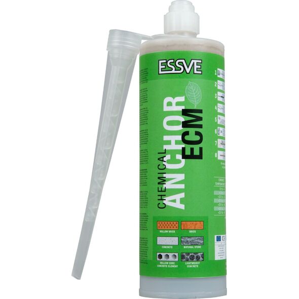 Essve ECM CHEMICAL ANCHOR 420ML (12) 13768437 7317761878322