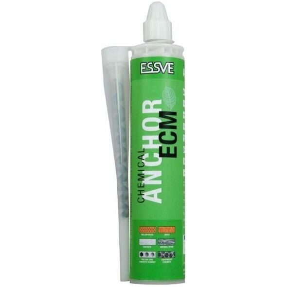 Essve ECM CHEMICAL ANCHOR 420ML (12) 13768437 7317761878322