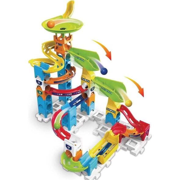 Vtech Vtech Marble Rush Σετ διπλής σταγόνας, 47 τεμ 13799013 3417765296321