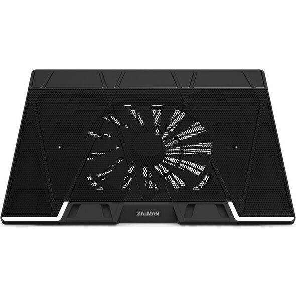 Zalman Zalman ZM-NS3000 podkładka chłodząca do laptop 43,2 cm (17") 760 RPM Czarny