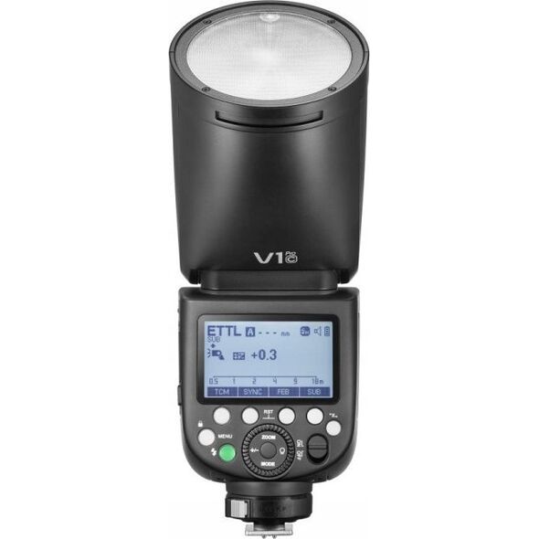 Lampa błyskowa GODOX Godox V1Pro F           Fujifilm