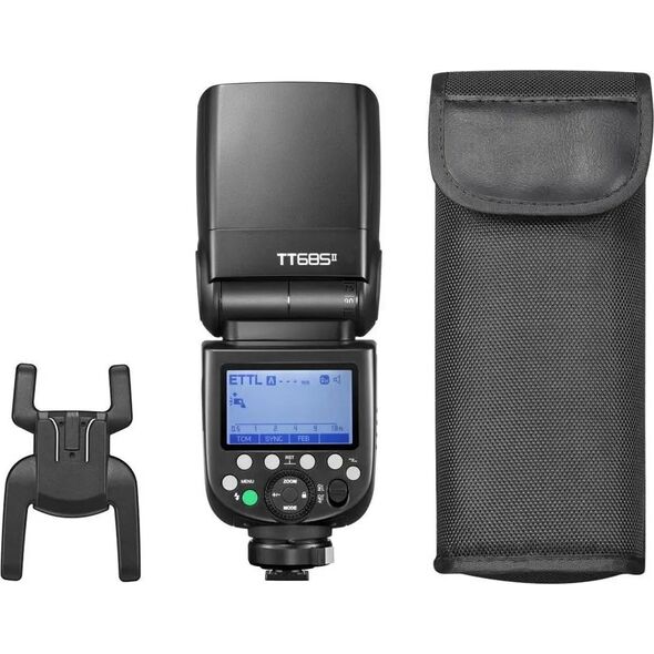 Lampa błyskowa GODOX Godox flash TT685 II for Canon