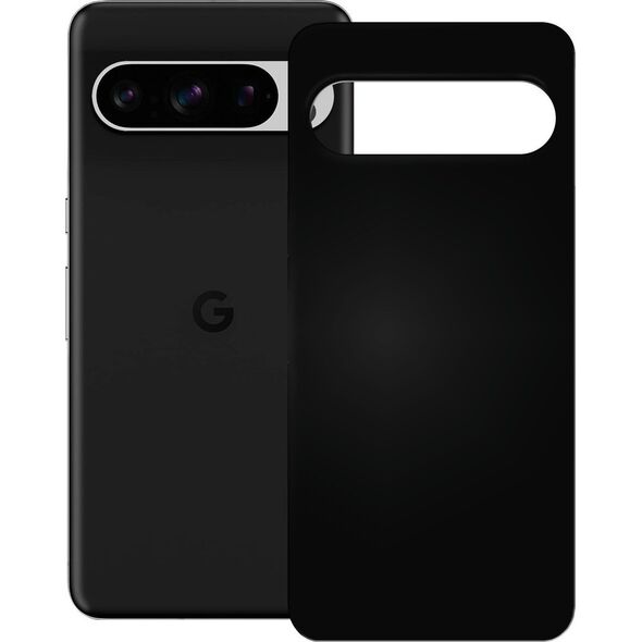 Θήκη Pedea PEDEA Soft TPU για Google Pixel 9 Pro XL, μαύρη 13918759 4048466961776