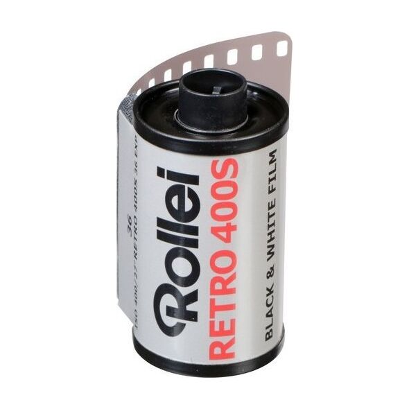 Ταινία Rollei Rollei Retro 400S/36 13927099 4024953214181