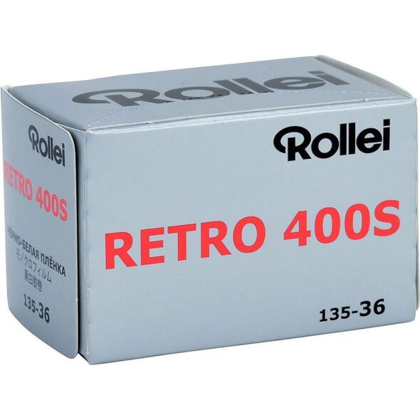 Ταινία Rollei Rollei Retro 400S/36 13927099 4024953214181