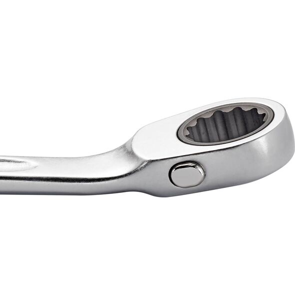 Stahlwille Συνδυαστικό κλειδί STAHLWILLE 17A 1/4". 13928572 4018754331499