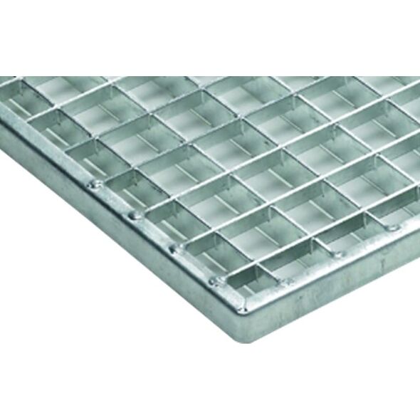 ACO GRILLE 82403 40X60 ZN 30/30MM COP(ACO)