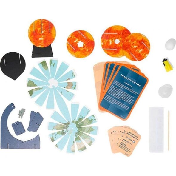 Ticket To The Moon Ozobot STEAM Kit: OzoGoes to the Sun, Earth & Moon 13932187 8809405237781