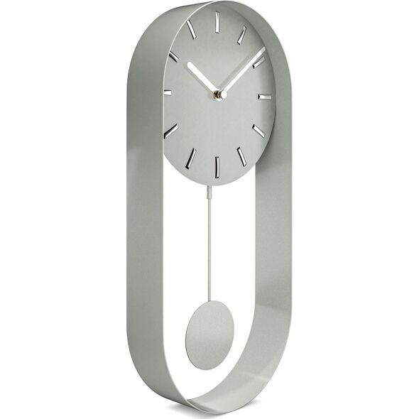 Ρολόι Mebus Mebus 12912 γκρι Quartz Pendulum 13936267 4007218129123