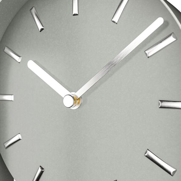 Ρολόι Mebus Mebus 12912 γκρι Quartz Pendulum 13936267 4007218129123