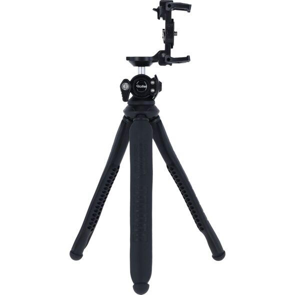 Rollei Rollei Monkey Pod 3 μαύρο τρίποδο 13940701 4048805113057