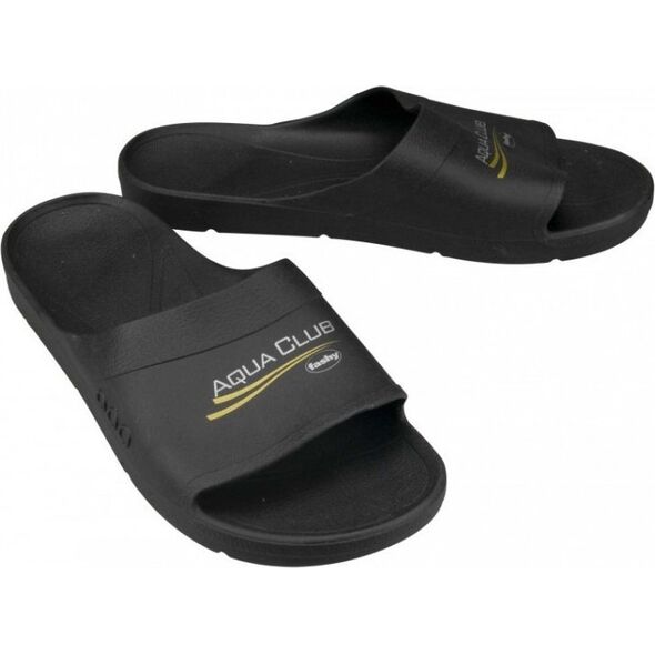 Fashy Slippers unisex FASHY AQUA CLUB 72373 20 μέγεθος 42/43 μαύρο 13940989 4008339164093