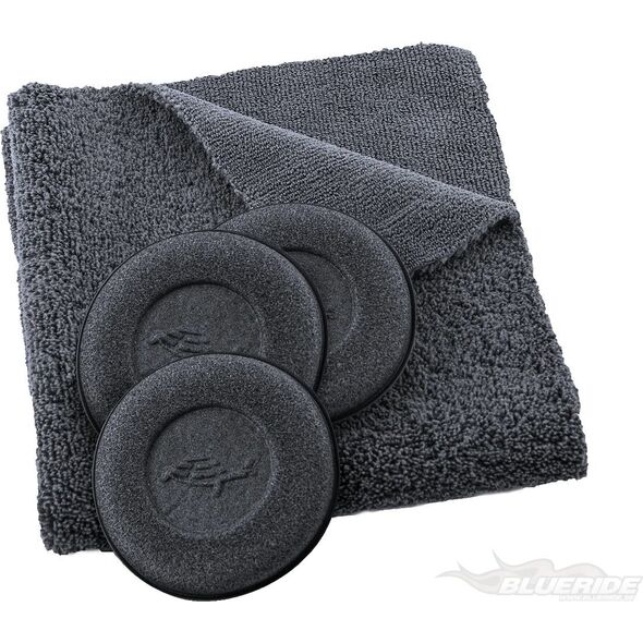 Turtle Wax Hybrid Solutions Kit Microfiber 14004276 7314890032663