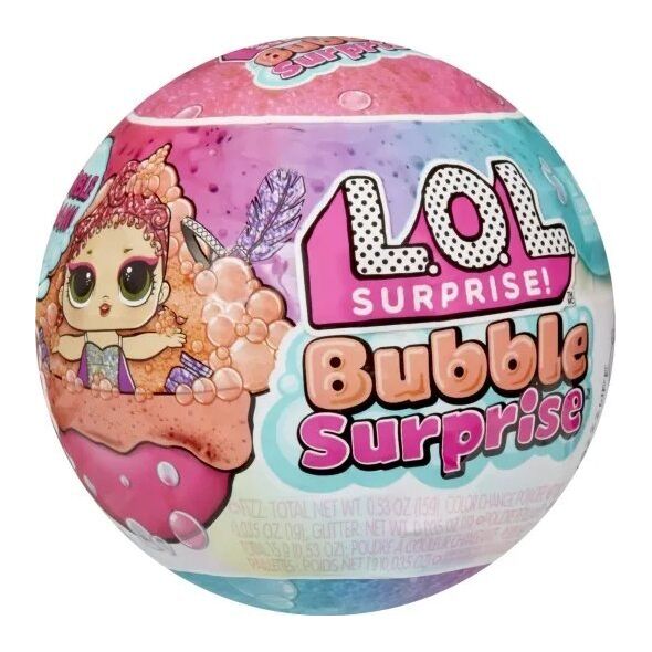MGA L.O.L. Bubble Surprise Dolls Asst στο PDQ 14004348 6418859039258