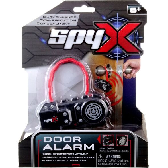 Pias Spy X Door Alarm