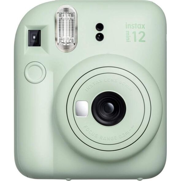 Ψηφιακή κάμερα Fujifilm Fujifilm Instax Mini 12, πράσινο μέντα + φιλμ 14111861 4741326405310