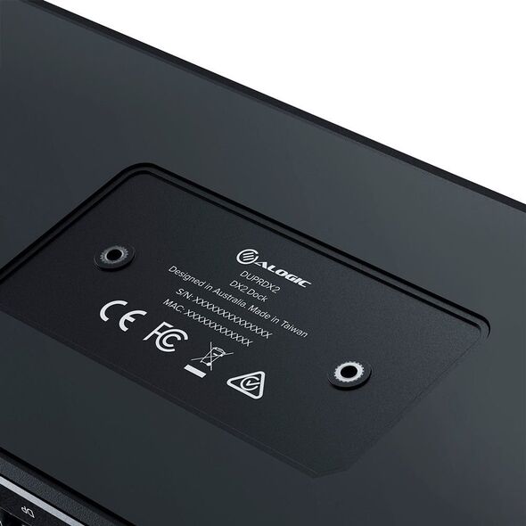 ALOGIC UNIVERSAL DUAL 4K DOCKIN