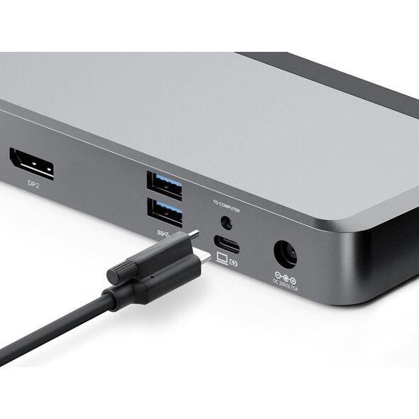 ALOGIC UNIVERSAL DUAL 4K DOCKIN