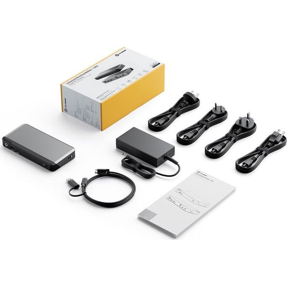 ALOGIC UNIVERSAL DUAL 4K DOCKIN