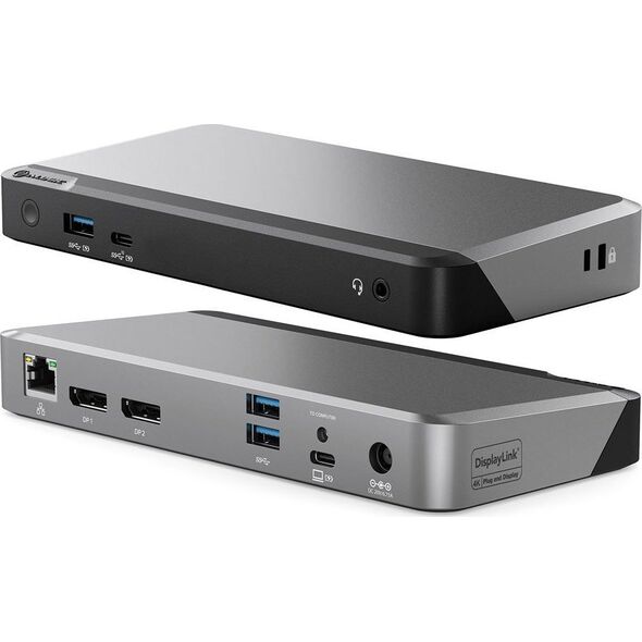 ALOGIC UNIVERSAL DUAL 4K DOCKIN