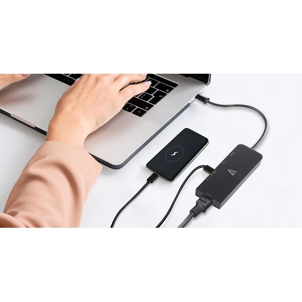 USB-C TO ETHENET 2.5G ADAPTER