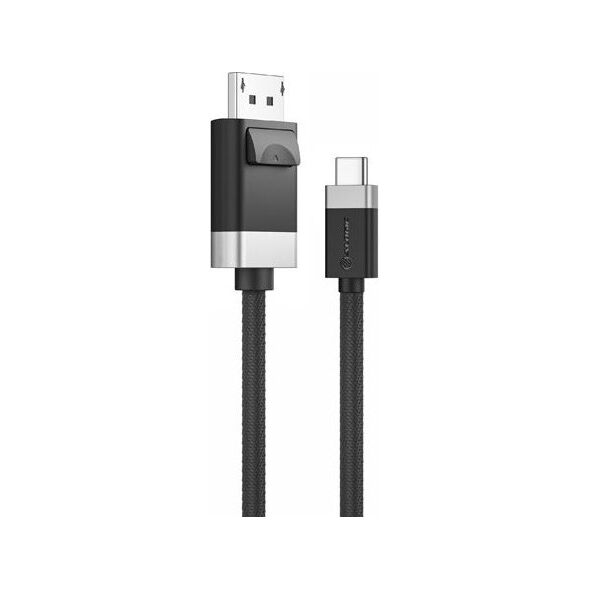 FUSION SERIES CABLE - BLACK 1M