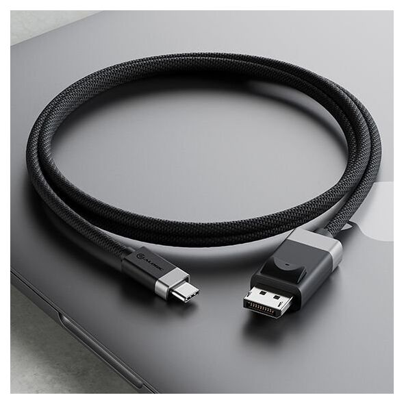 FUSION SERIES CABLE - BLACK 1M
