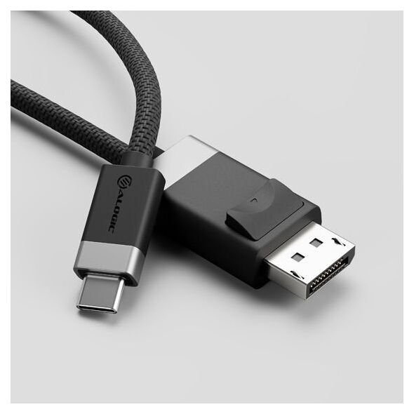 FUSION SERIES CABLE - BLACK 1M