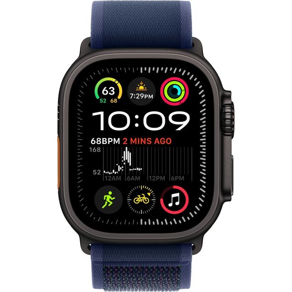 49MM BLUE TRAILLOOP
