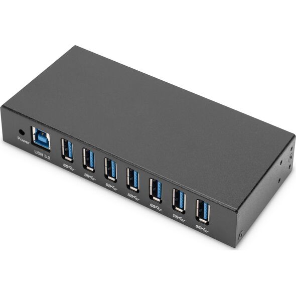 7-PORT USB3.0 HUB INDUSTRI LINE